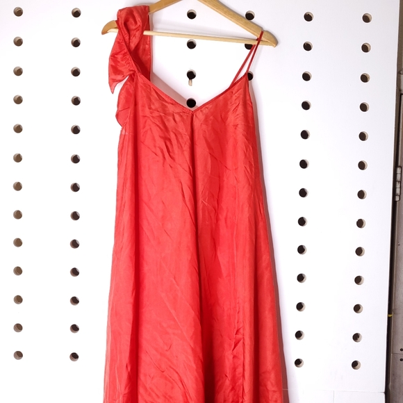 Mes Demoiselles Noemie Silk Cocktail Dress - Picture 6 of 8